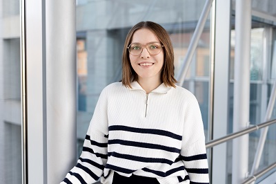 Katharina Werle, M. Sc.